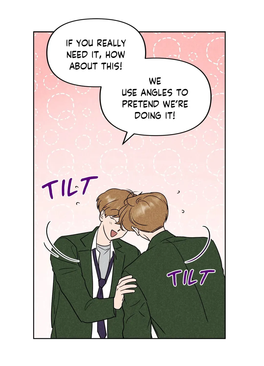 Spinach Bouquet Chapter 69 page 7 - 