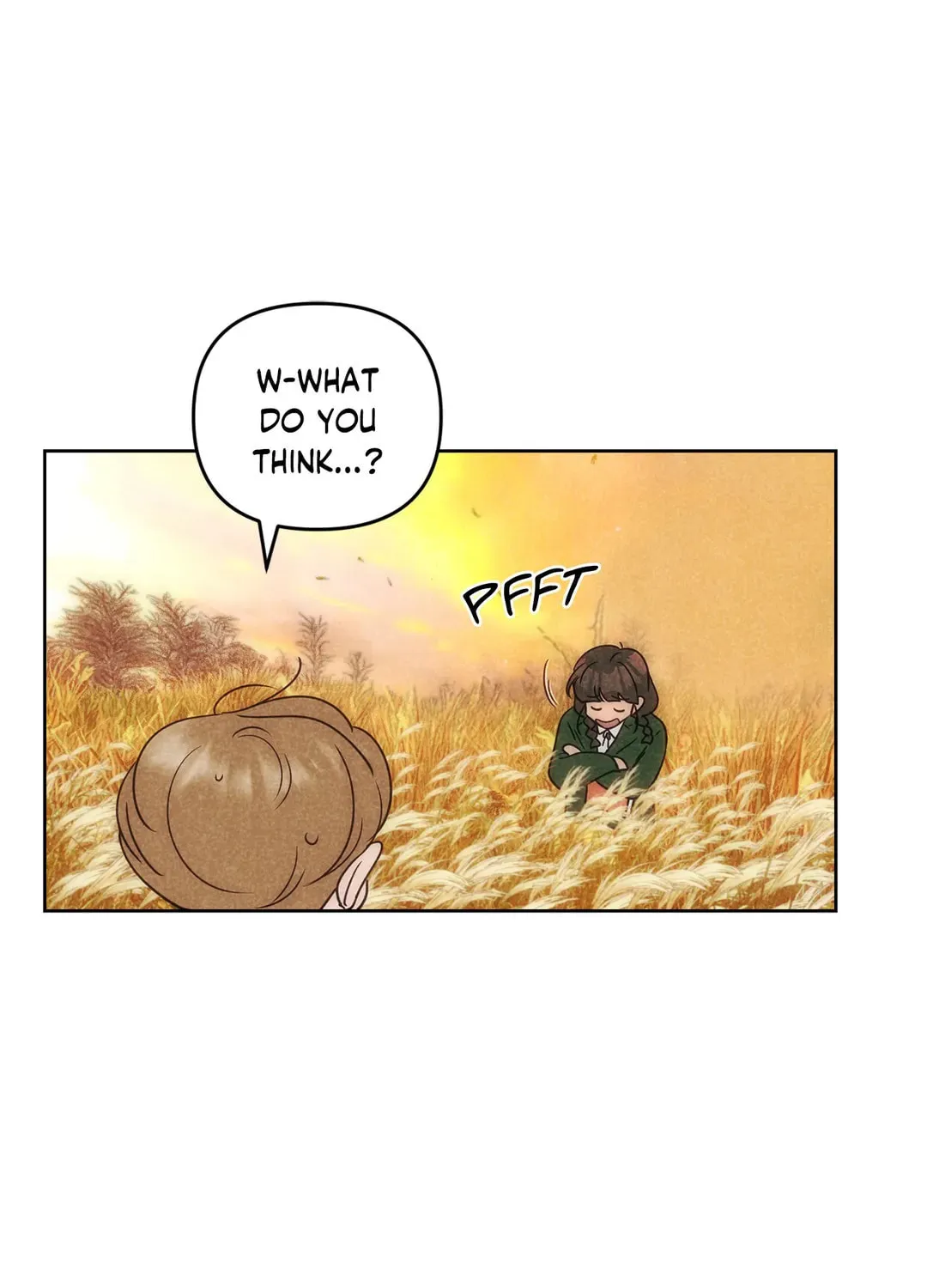 Spinach Bouquet Chapter 69 page 8 - 