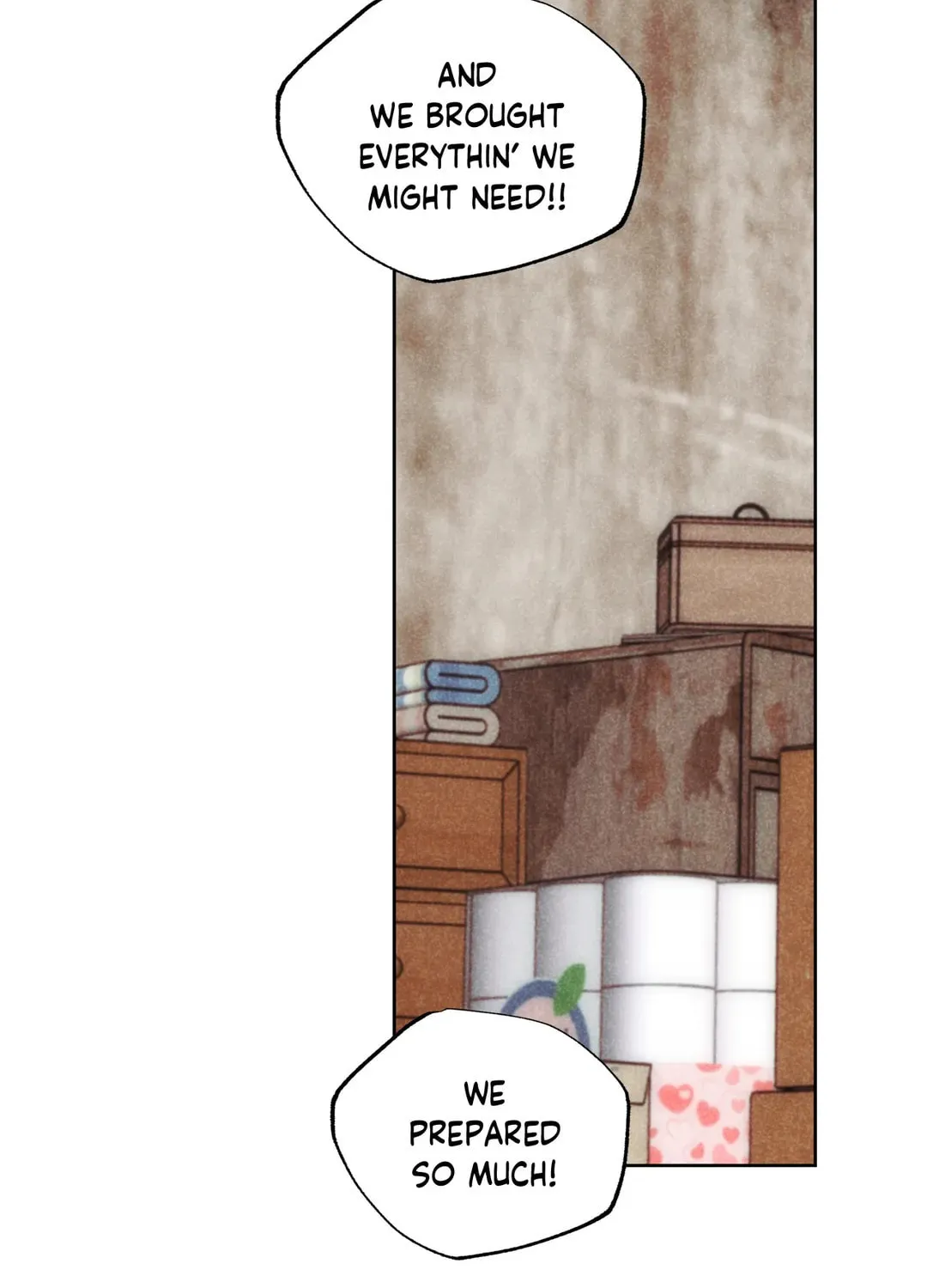Spinach Bouquet Chapter 69 page 71 - 