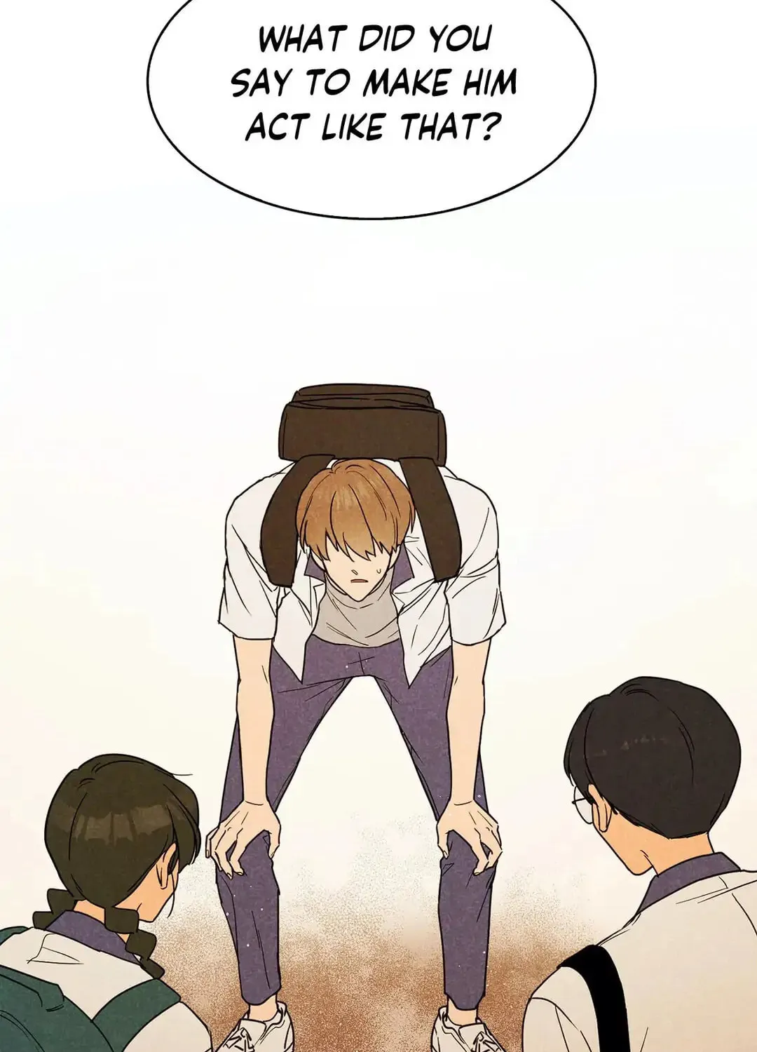 Spinach Bouquet Chapter 7 page 2 - 