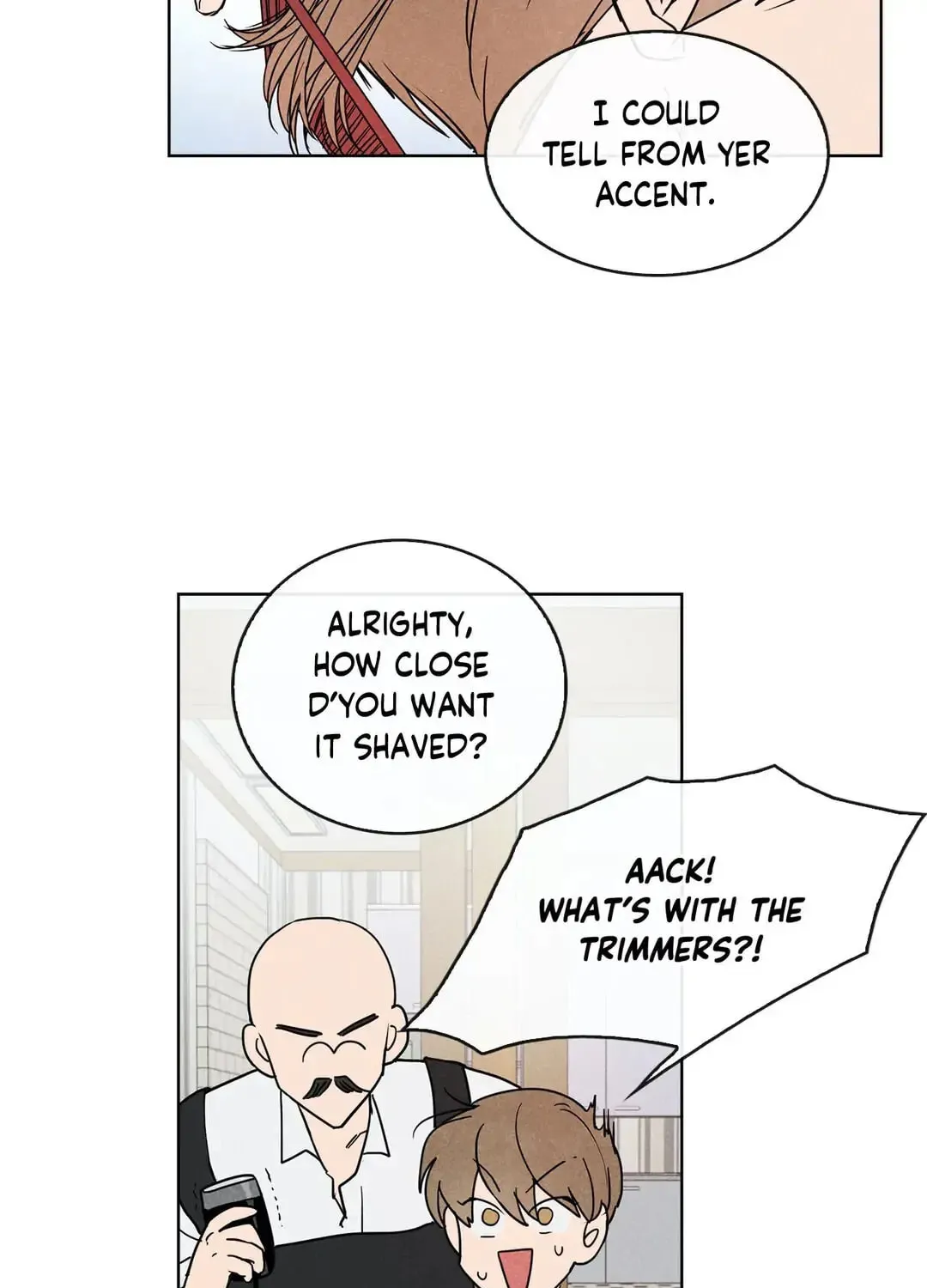 Spinach Bouquet Chapter 7 page 103 - 