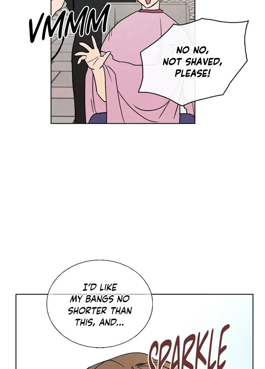Spinach Bouquet Chapter 7 page 104 - 