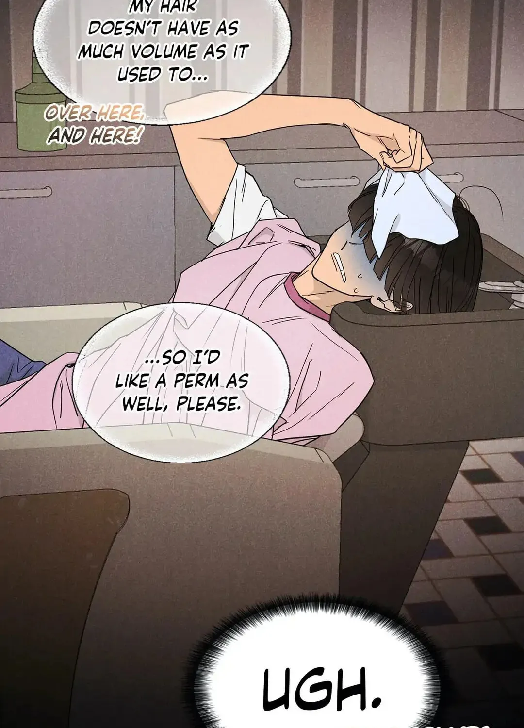 Spinach Bouquet Chapter 7 page 107 - 