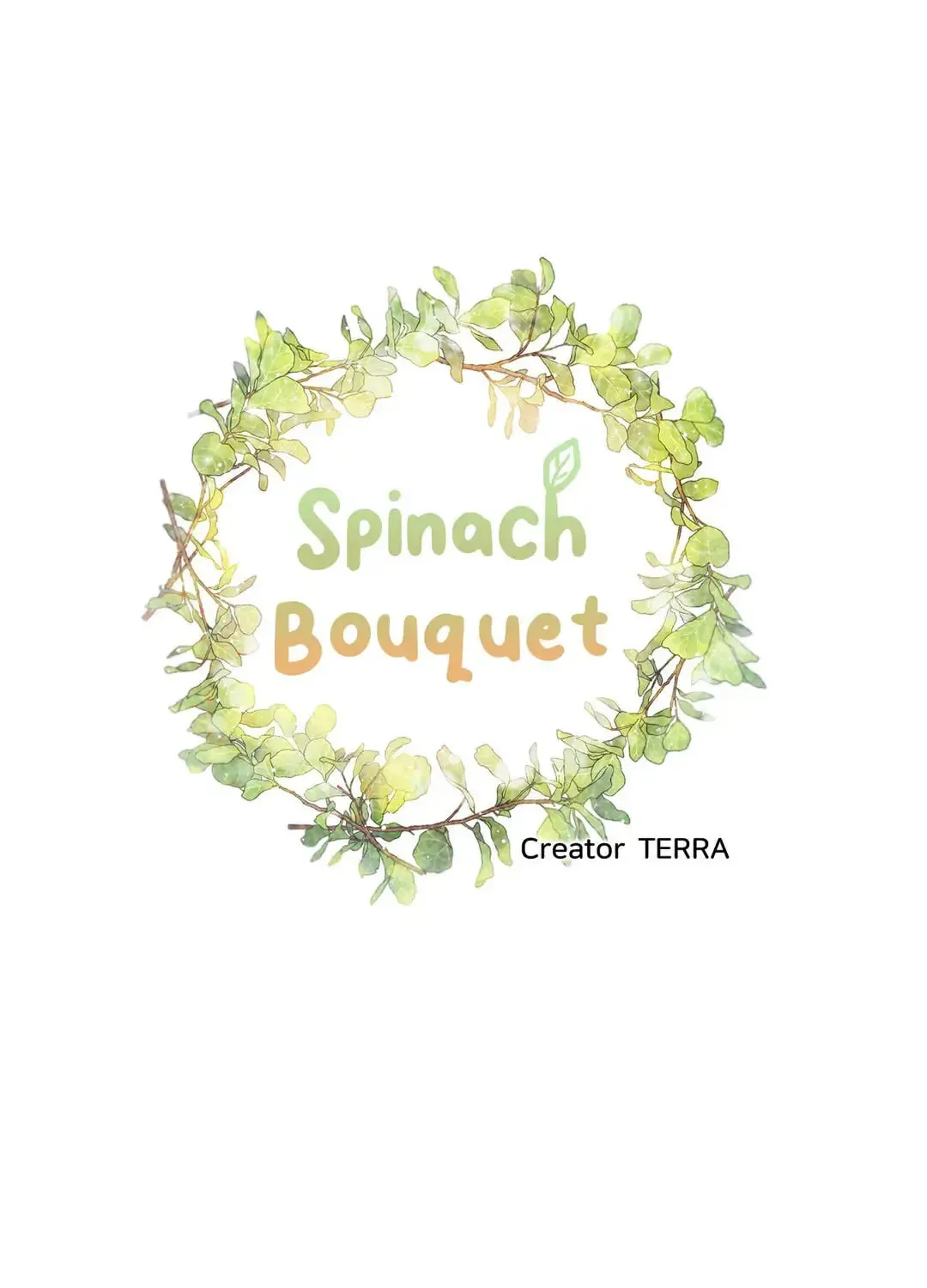 Spinach Bouquet Chapter 7 page 34 - 