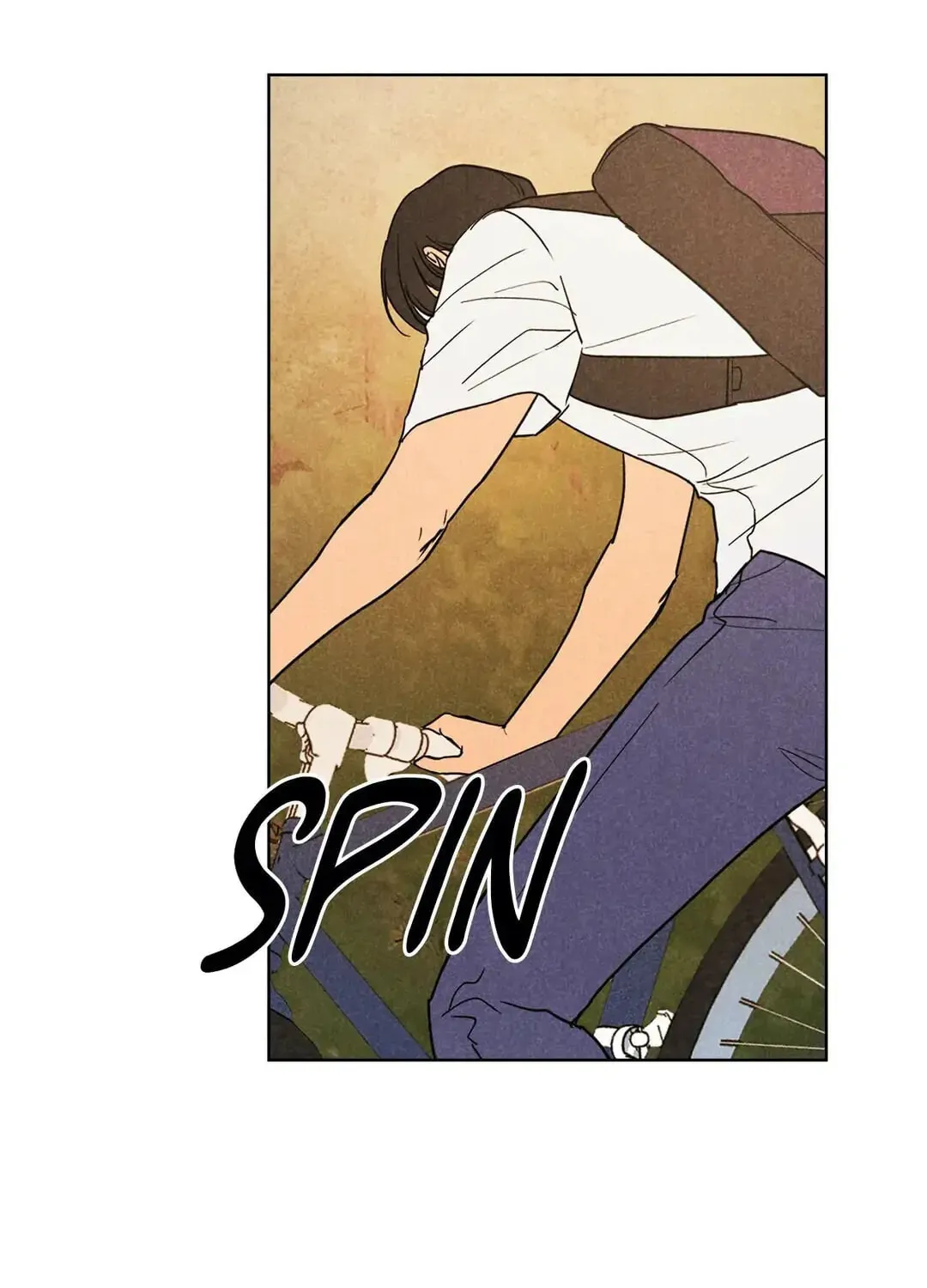 Spinach Bouquet Chapter 7 page 38 - 
