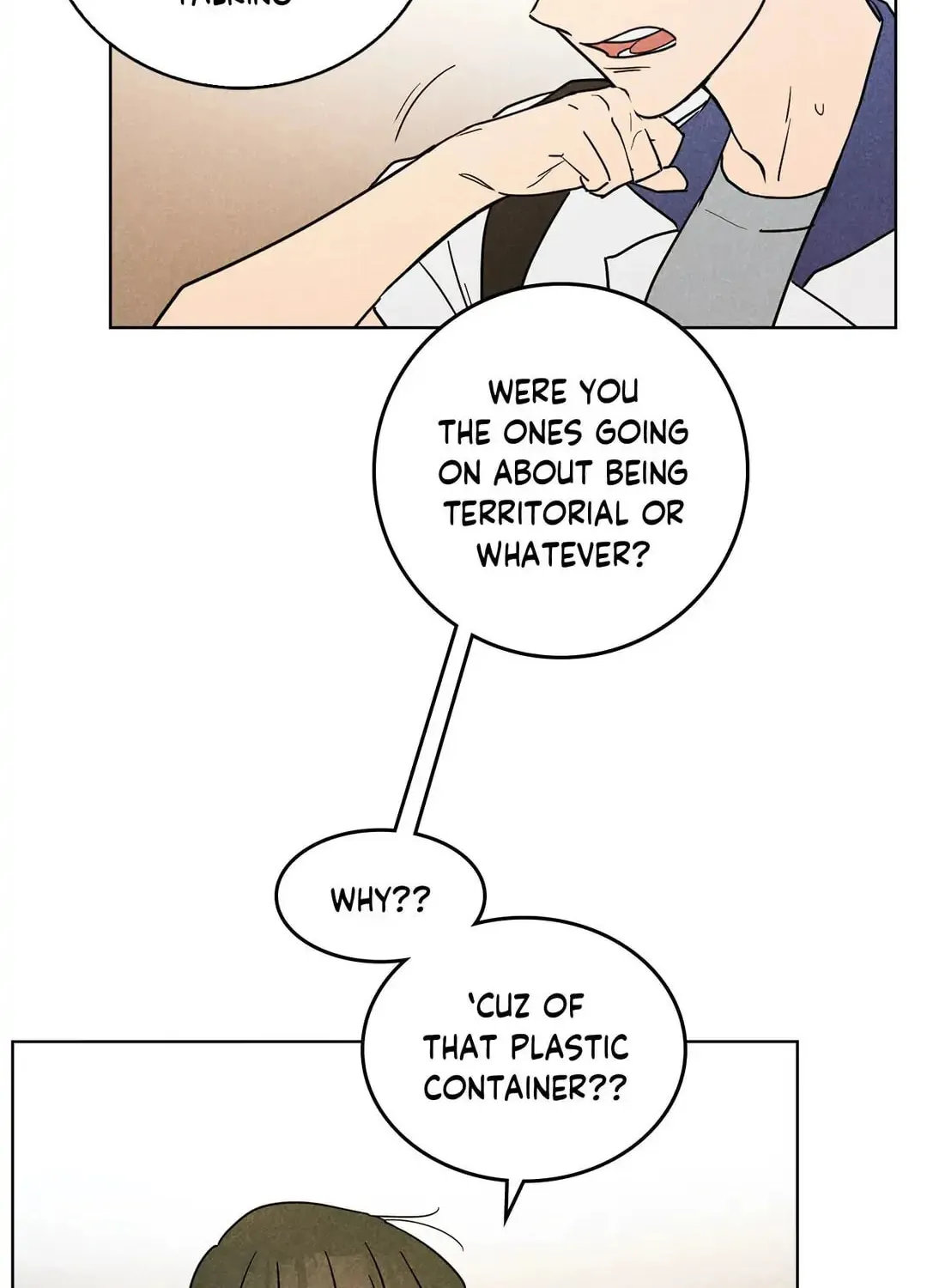 Spinach Bouquet Chapter 7 page 5 - 