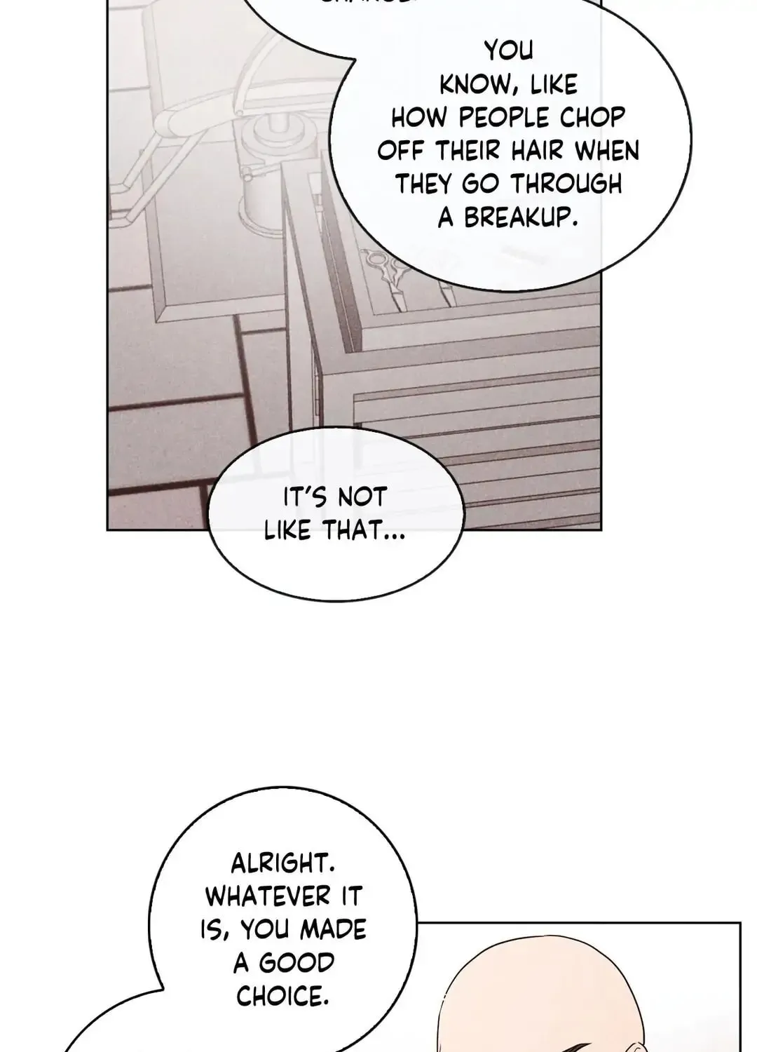 Spinach Bouquet Chapter 7 page 85 - 