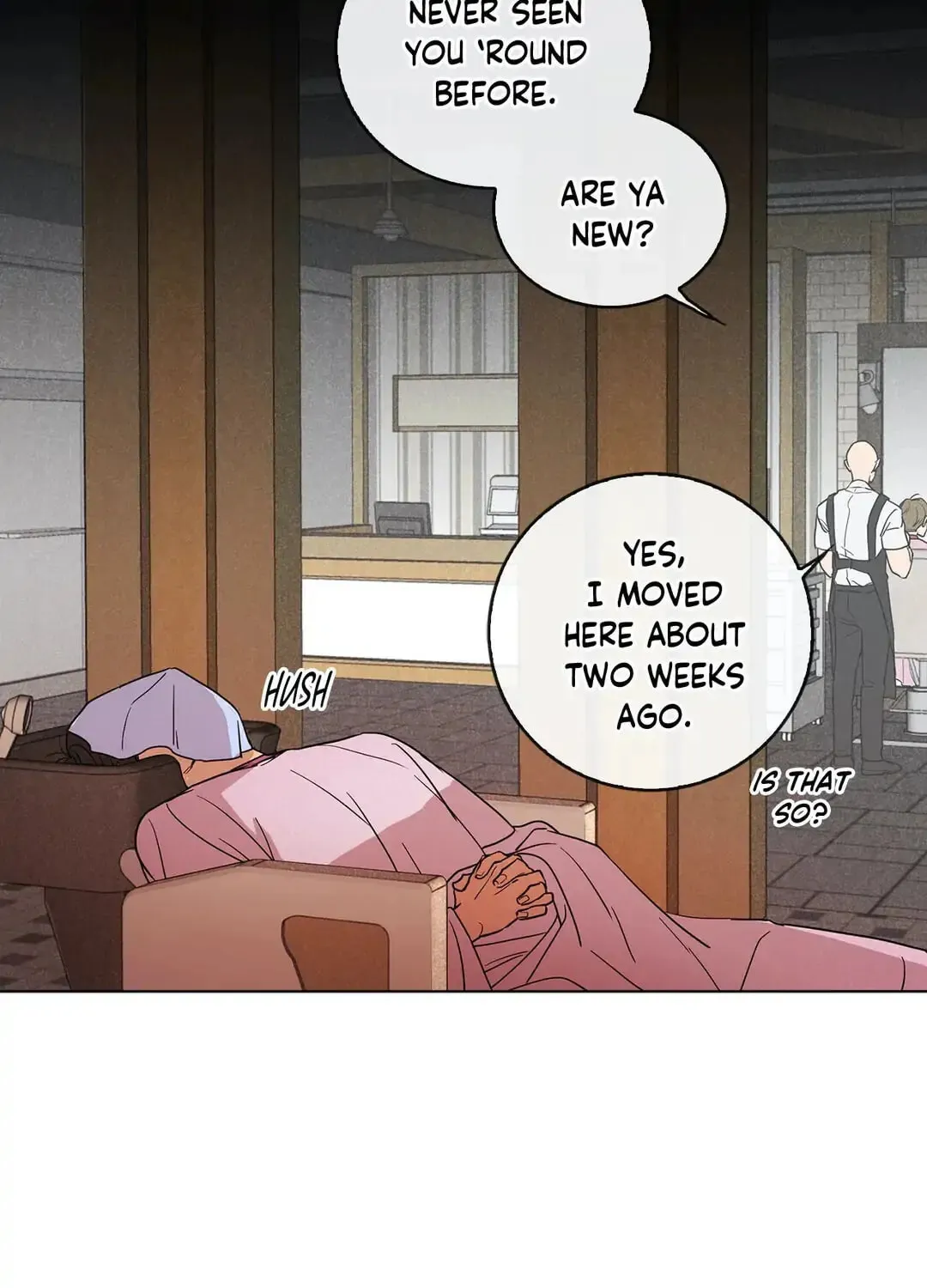 Spinach Bouquet Chapter 7 page 97 - 