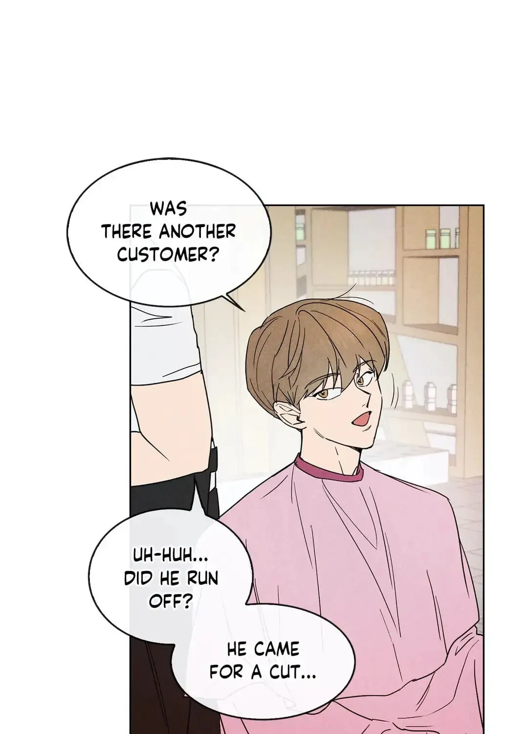 Spinach Bouquet Chapter 7 page 100 - 