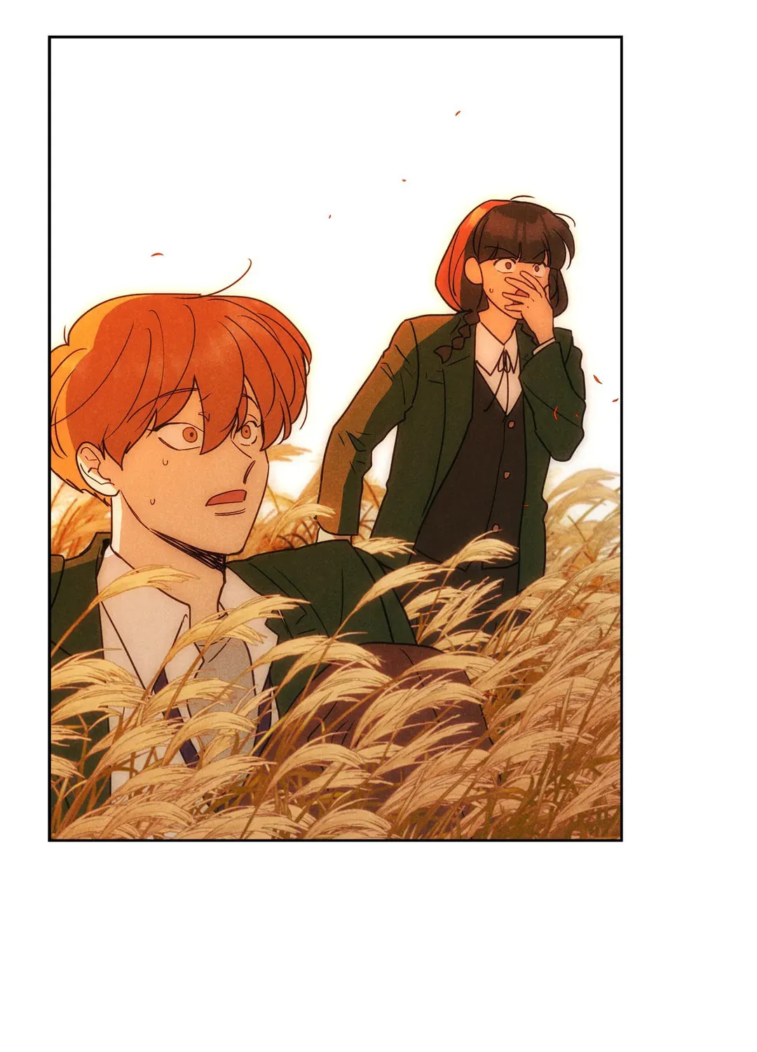 Spinach Bouquet Chapter 70 page 25 - 