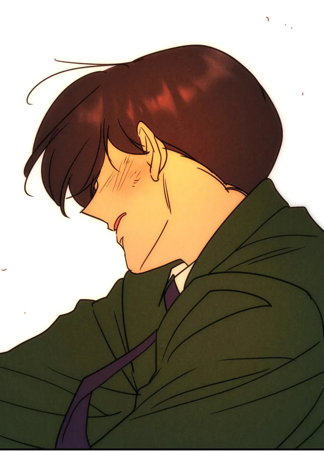 Spinach Bouquet Chapter 70 page 28 - 