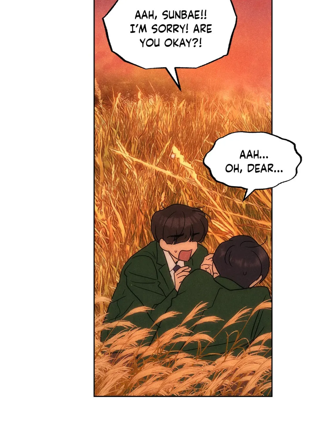 Spinach Bouquet Chapter 70 page 35 - 