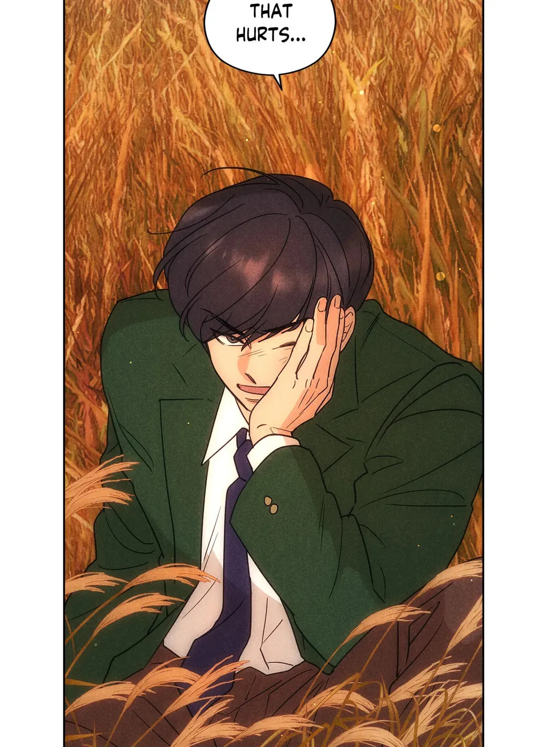Spinach Bouquet Chapter 70 page 37 - 