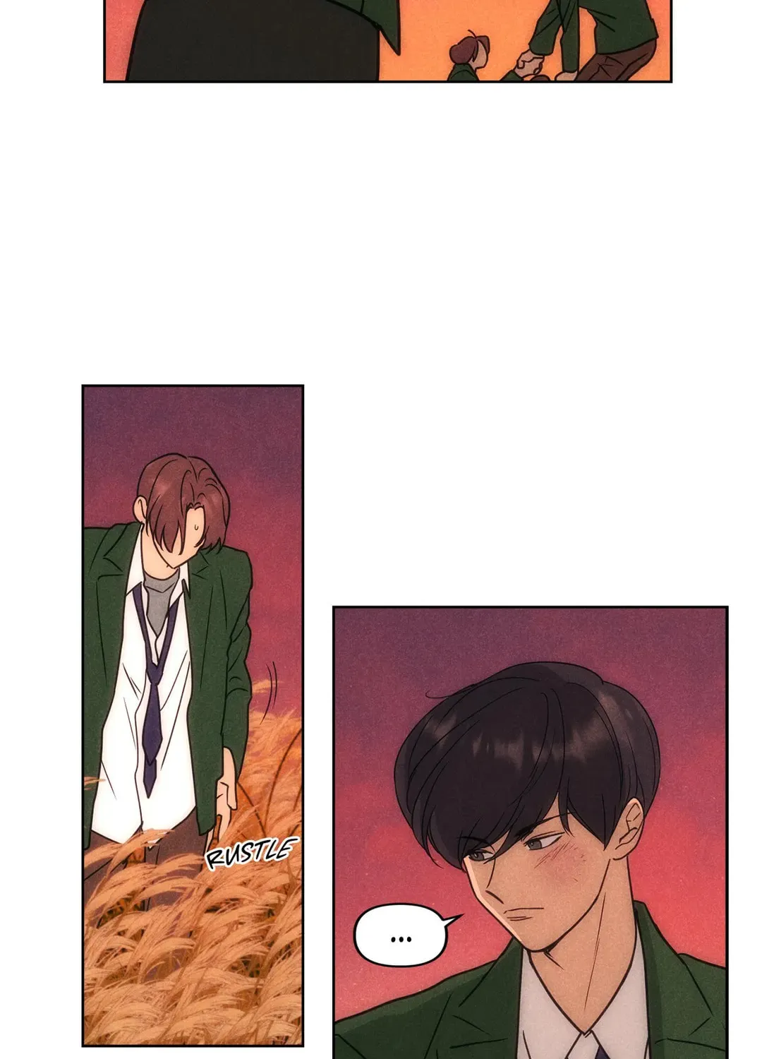 Spinach Bouquet Chapter 70 page 71 - 