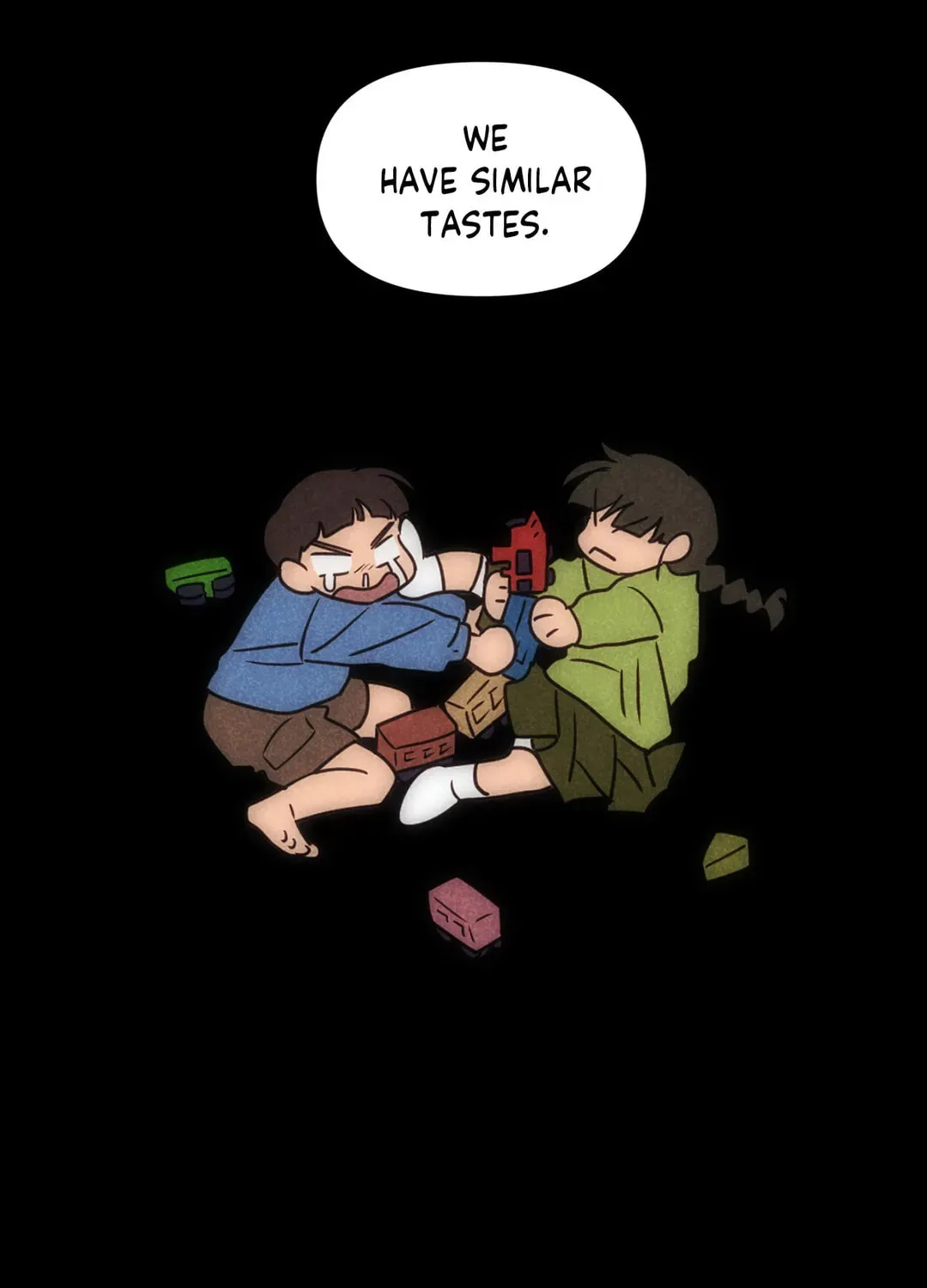 Spinach Bouquet Chapter 70 page 82 - 