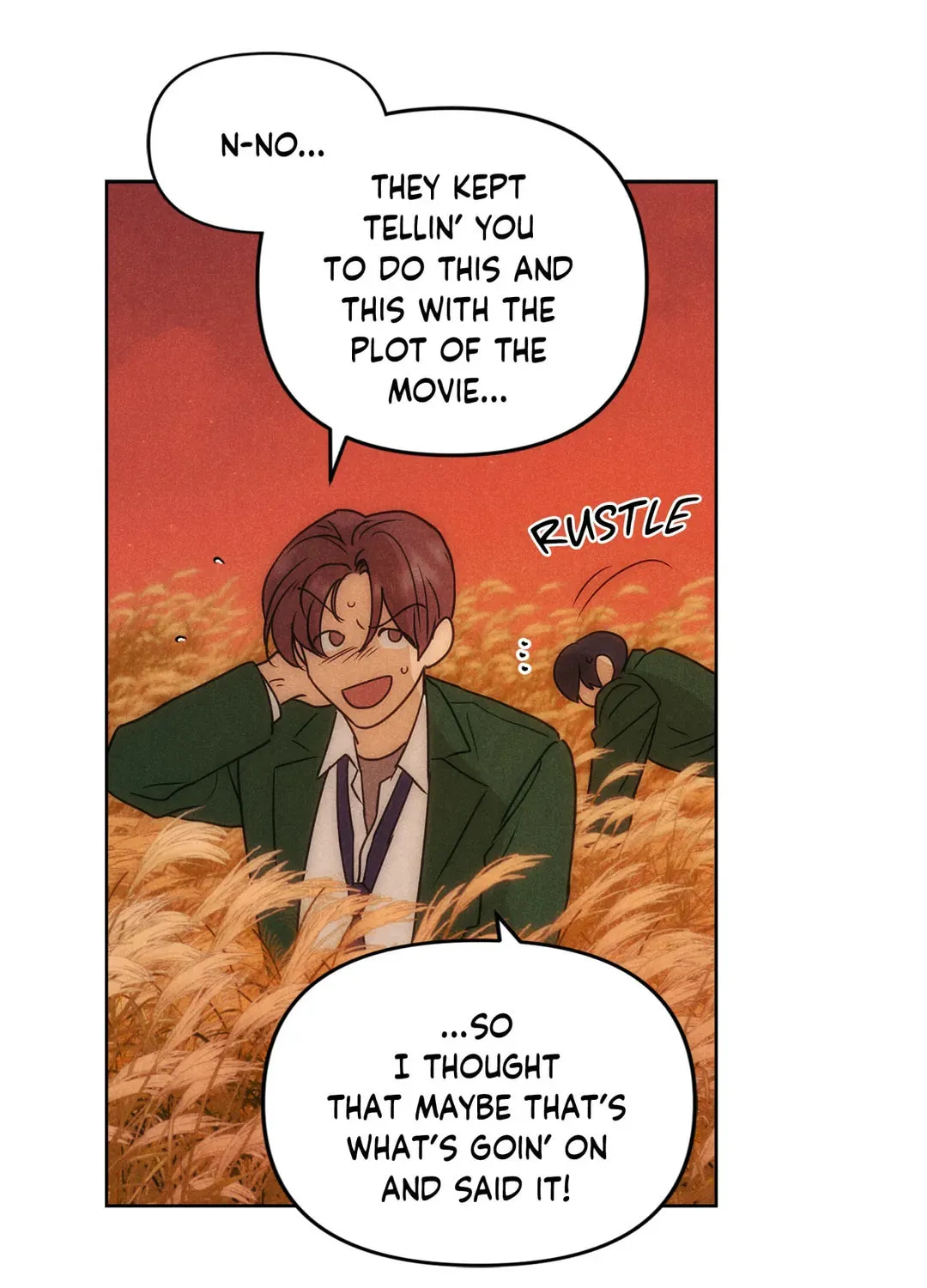 Spinach Bouquet Chapter 70 page 88 - 