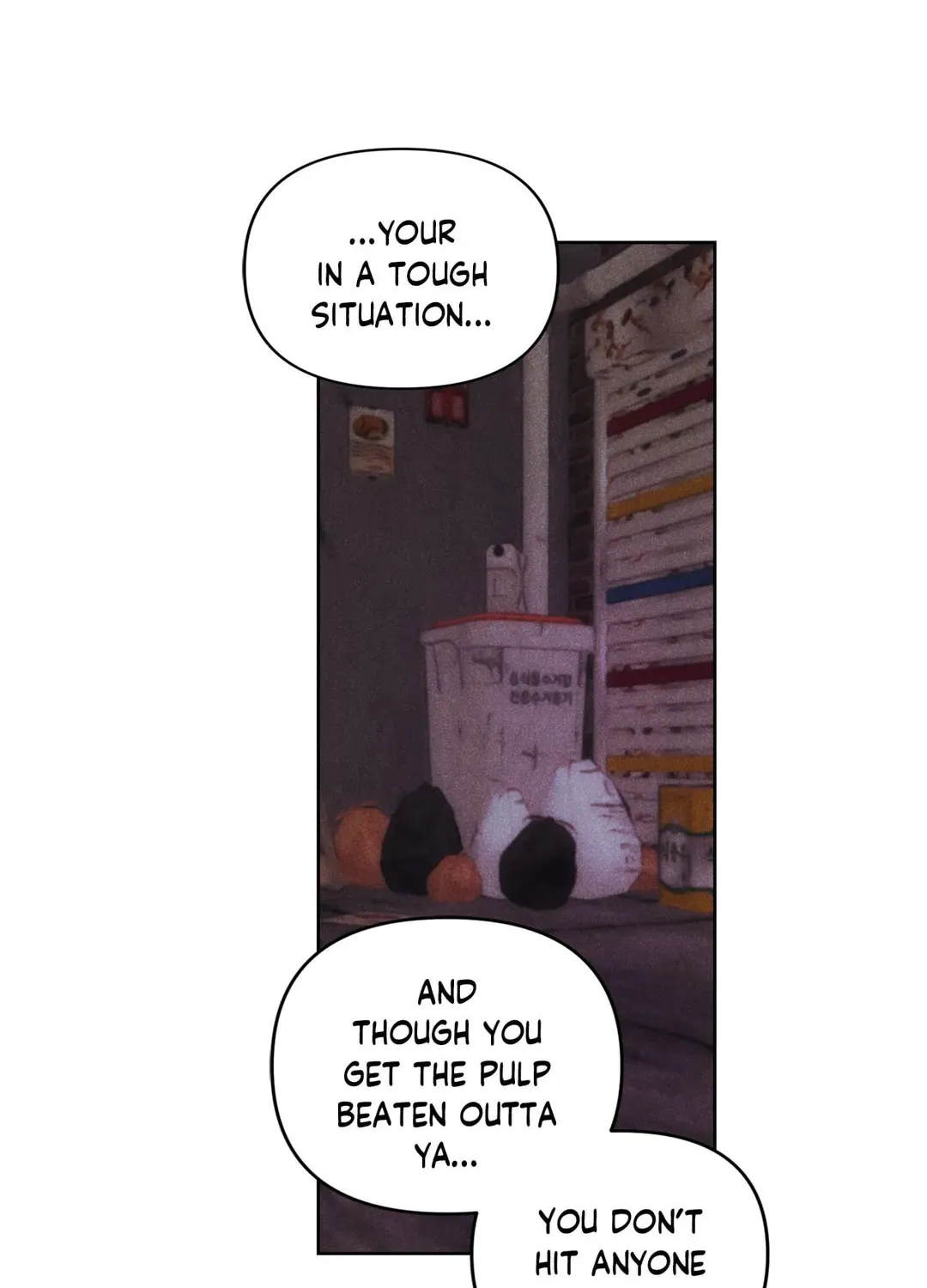 Spinach Bouquet Chapter 70 page 98 - 