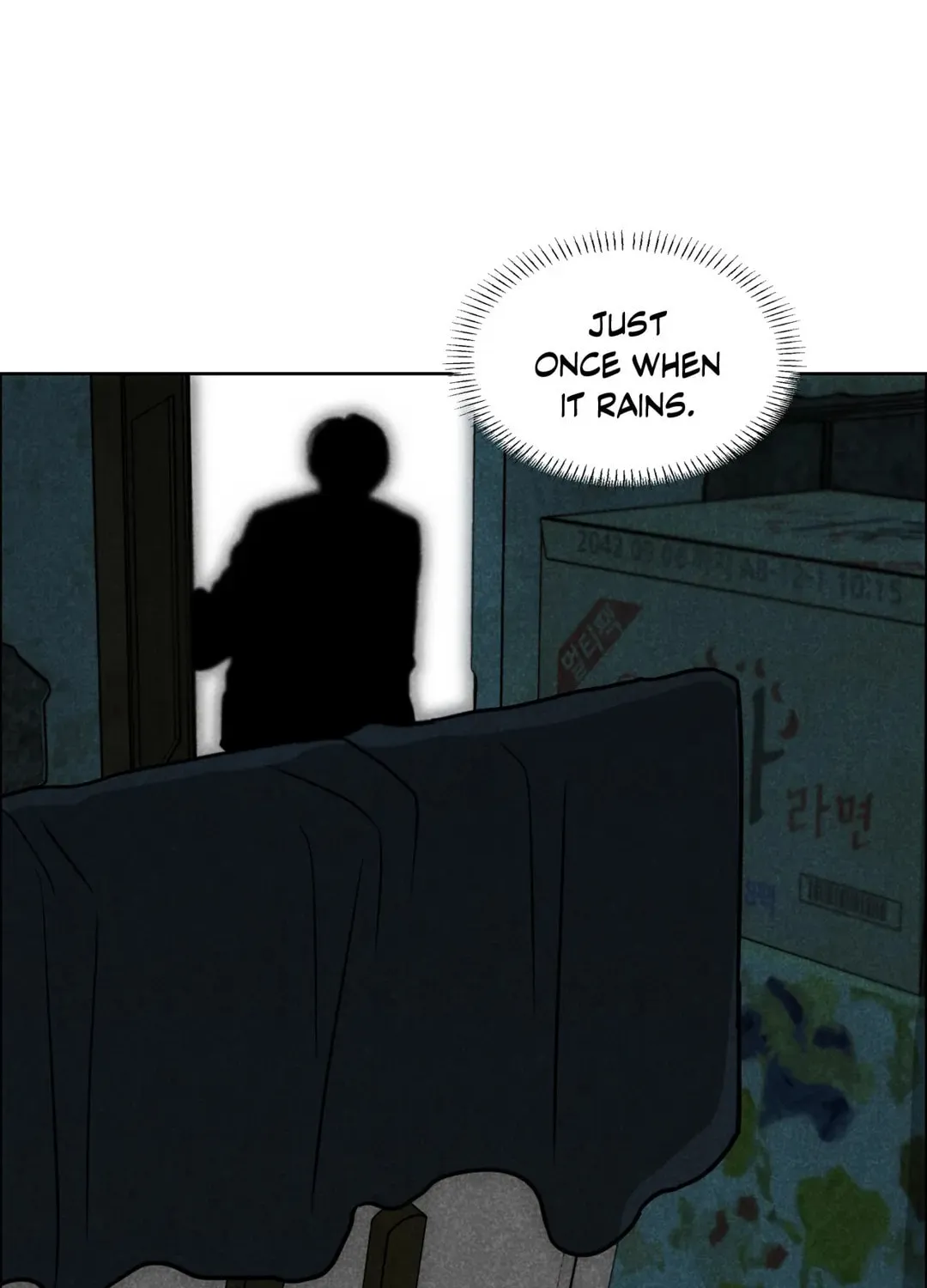 Spinach Bouquet Chapter 71 page 110 - 