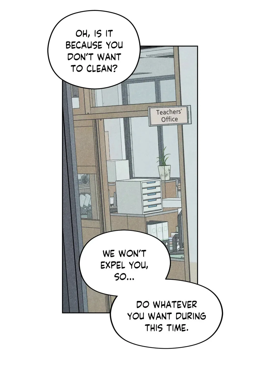 Spinach Bouquet Chapter 71 page 13 - 