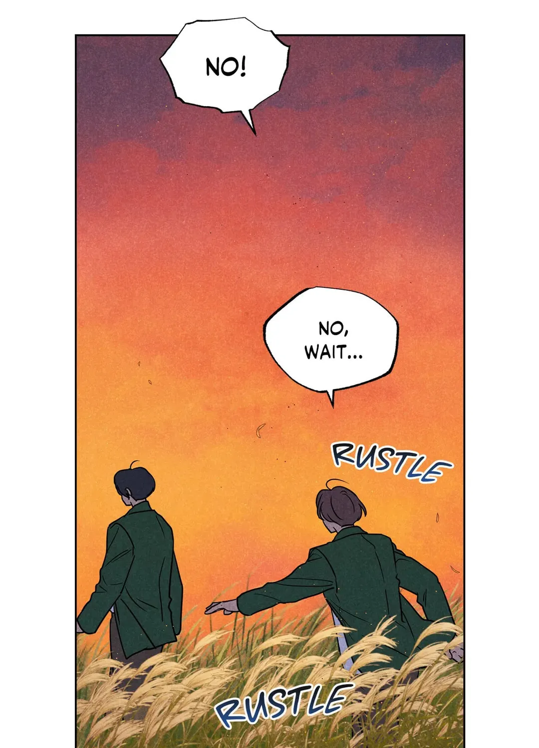 Spinach Bouquet Chapter 71 page 17 - 