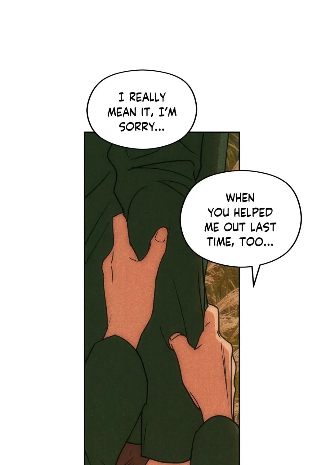 Spinach Bouquet Chapter 71 page 19 - 