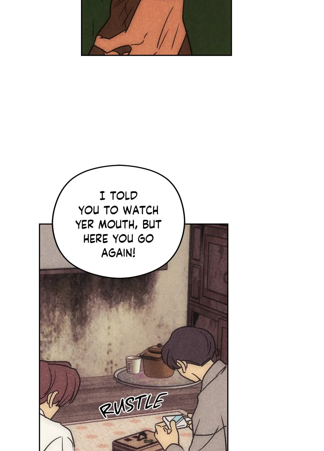 Spinach Bouquet Chapter 71 page 20 - 