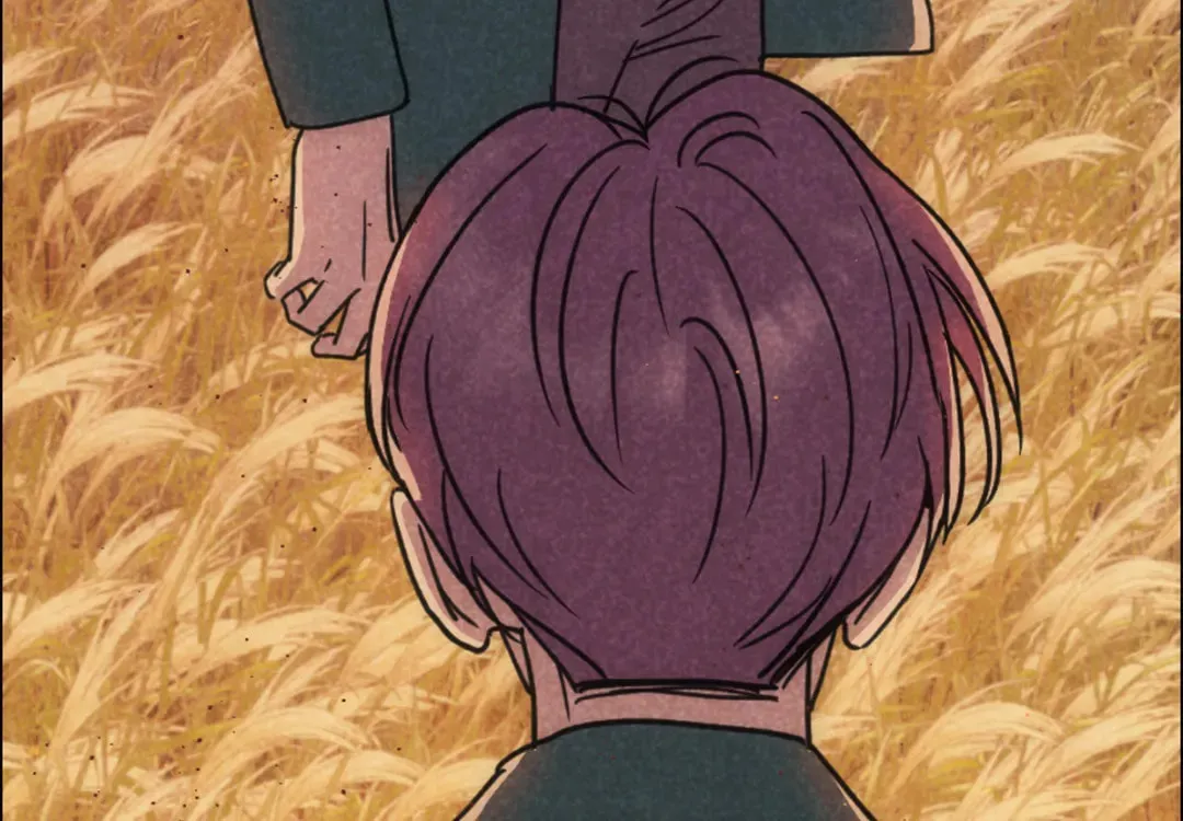 Spinach Bouquet Chapter 71 page 3 - 