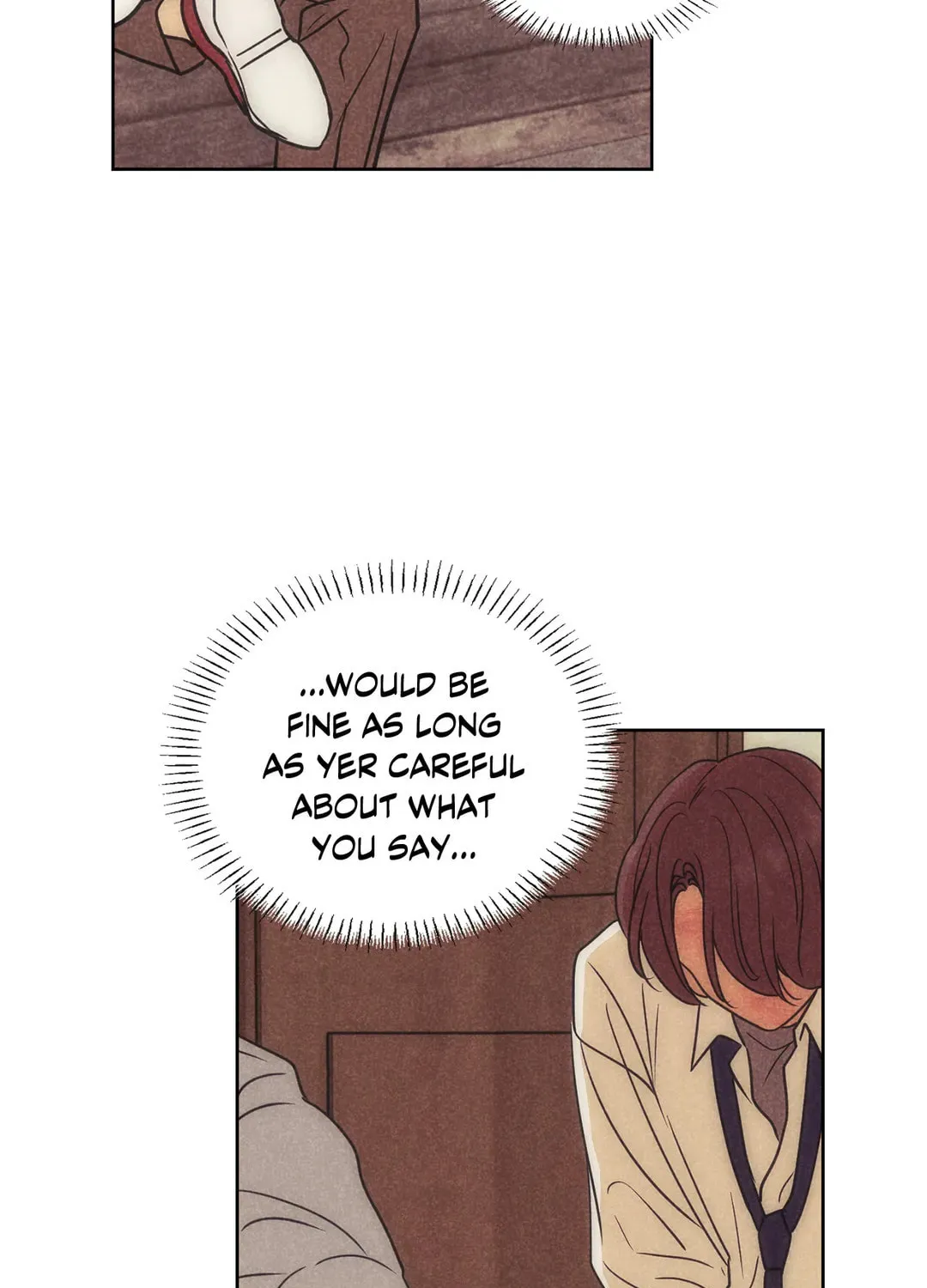 Spinach Bouquet Chapter 71 page 22 - 