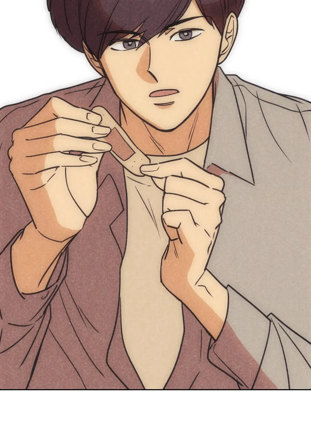 Spinach Bouquet Chapter 71 page 25 - 