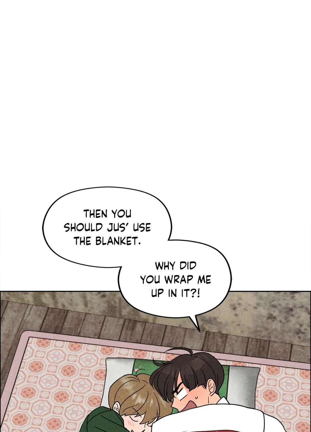 Spinach Bouquet Chapter 71 page 41 - 
