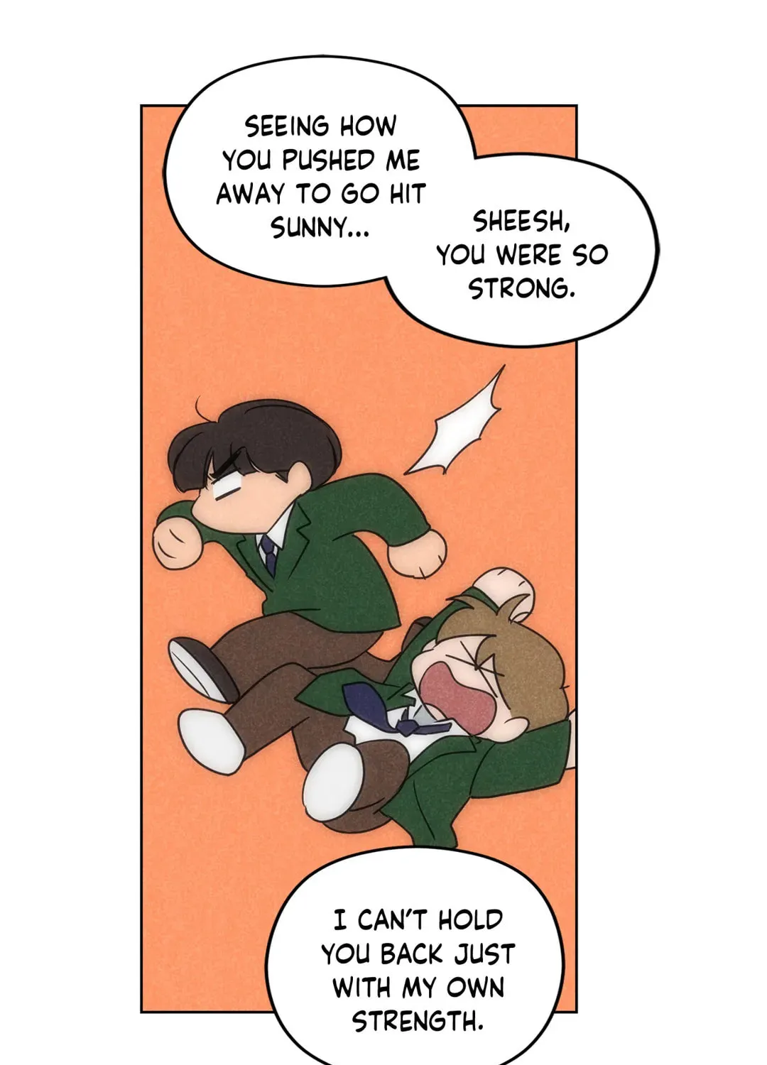 Spinach Bouquet Chapter 71 page 43 - 