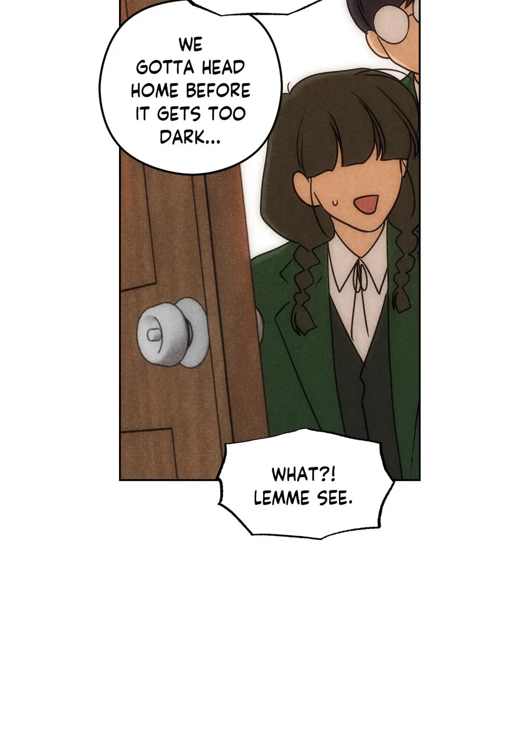Spinach Bouquet Chapter 71 page 50 - 