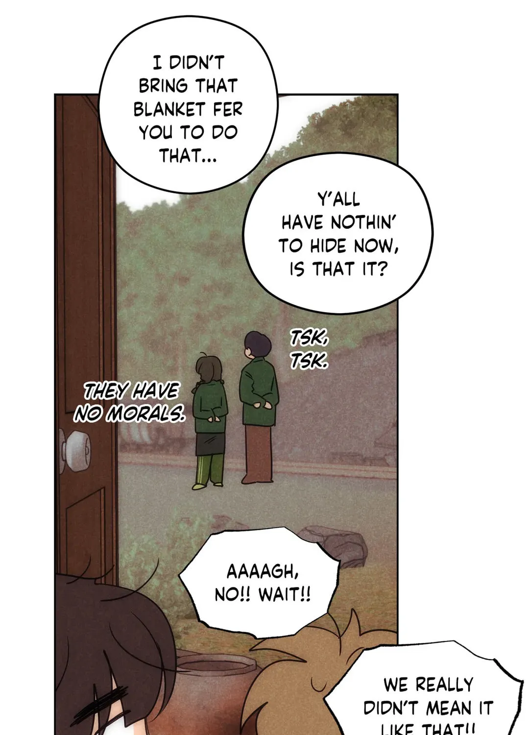 Spinach Bouquet Chapter 71 page 58 - 
