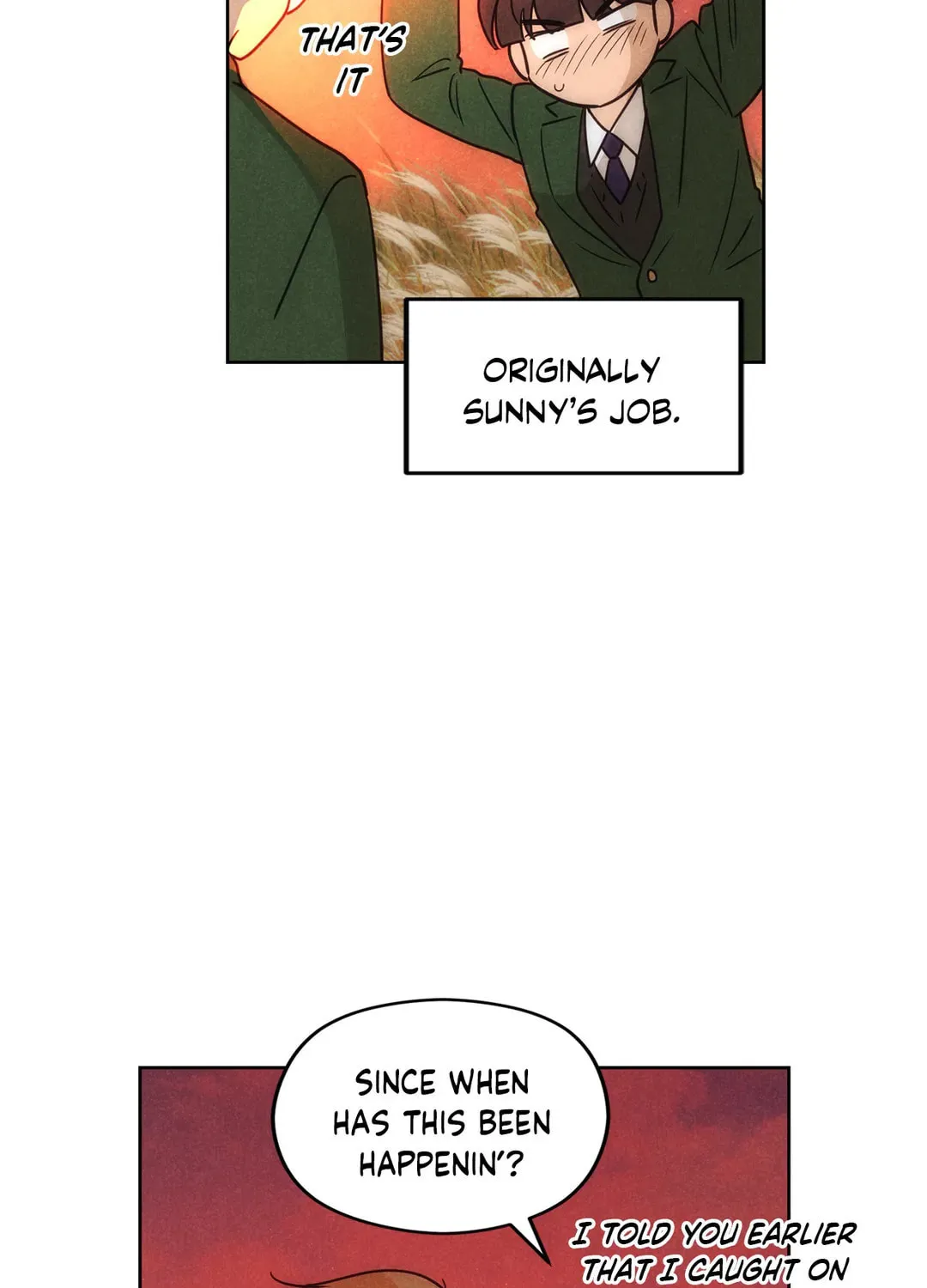 Spinach Bouquet Chapter 71 page 64 - 