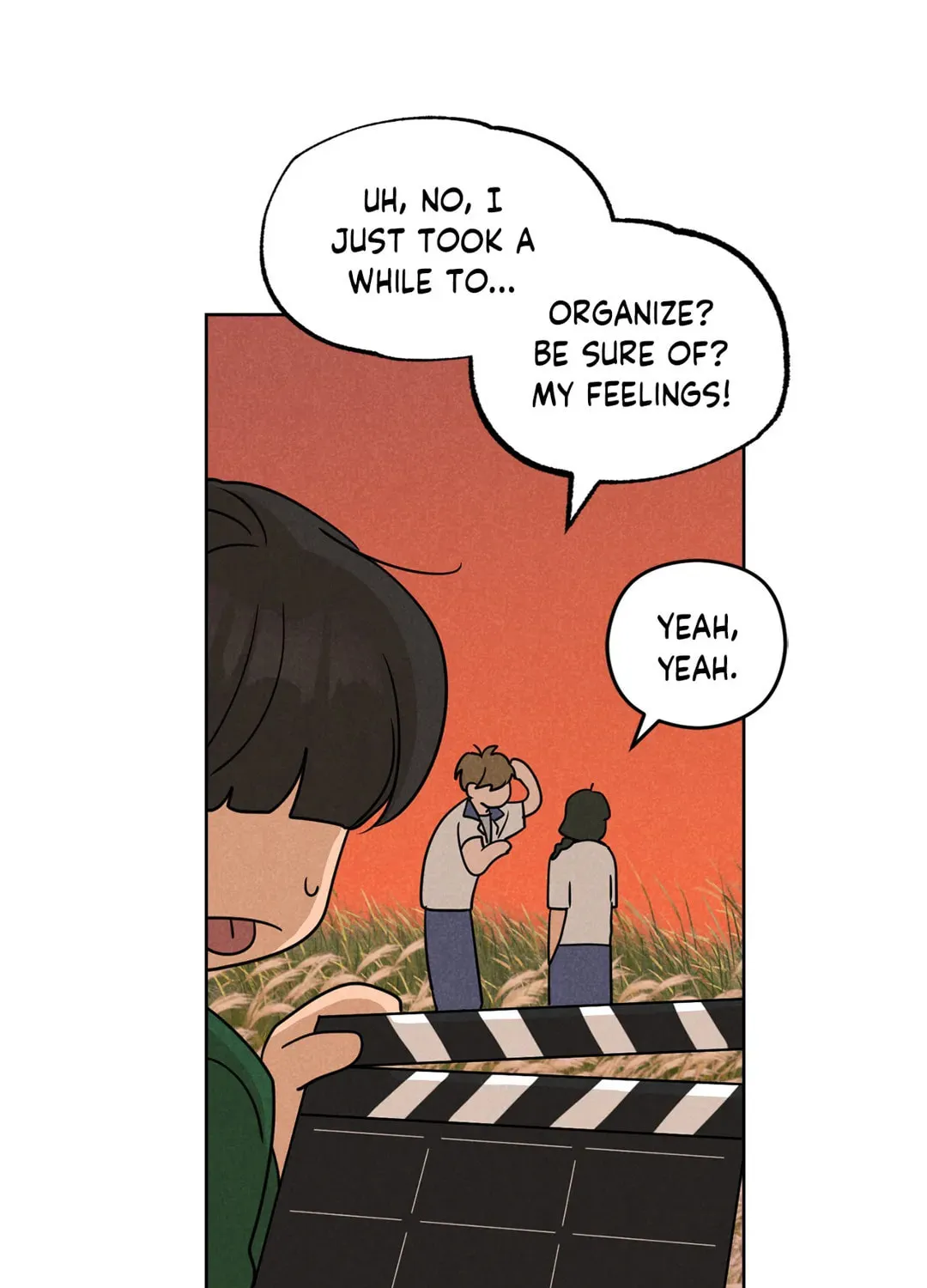 Spinach Bouquet Chapter 71 page 70 - 