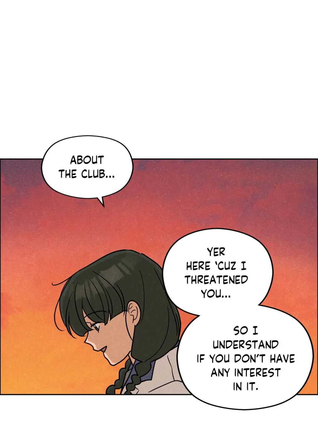 Spinach Bouquet Chapter 71 page 73 - 