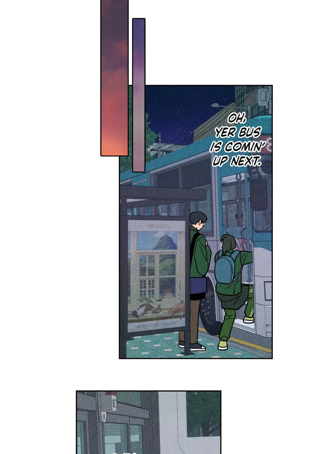 Spinach Bouquet Chapter 71 page 92 - 
