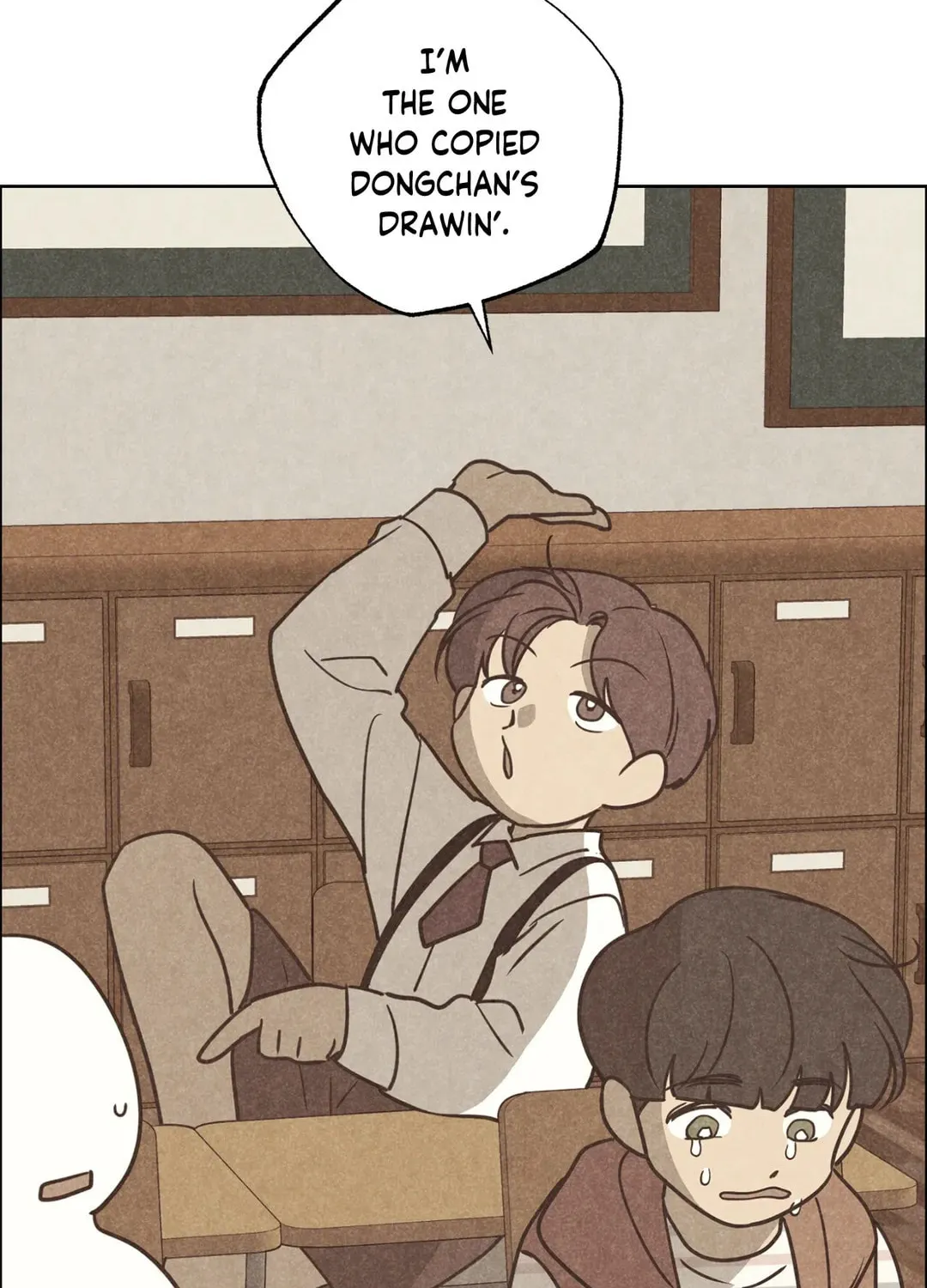 Spinach Bouquet Chapter 72 page 110 - 
