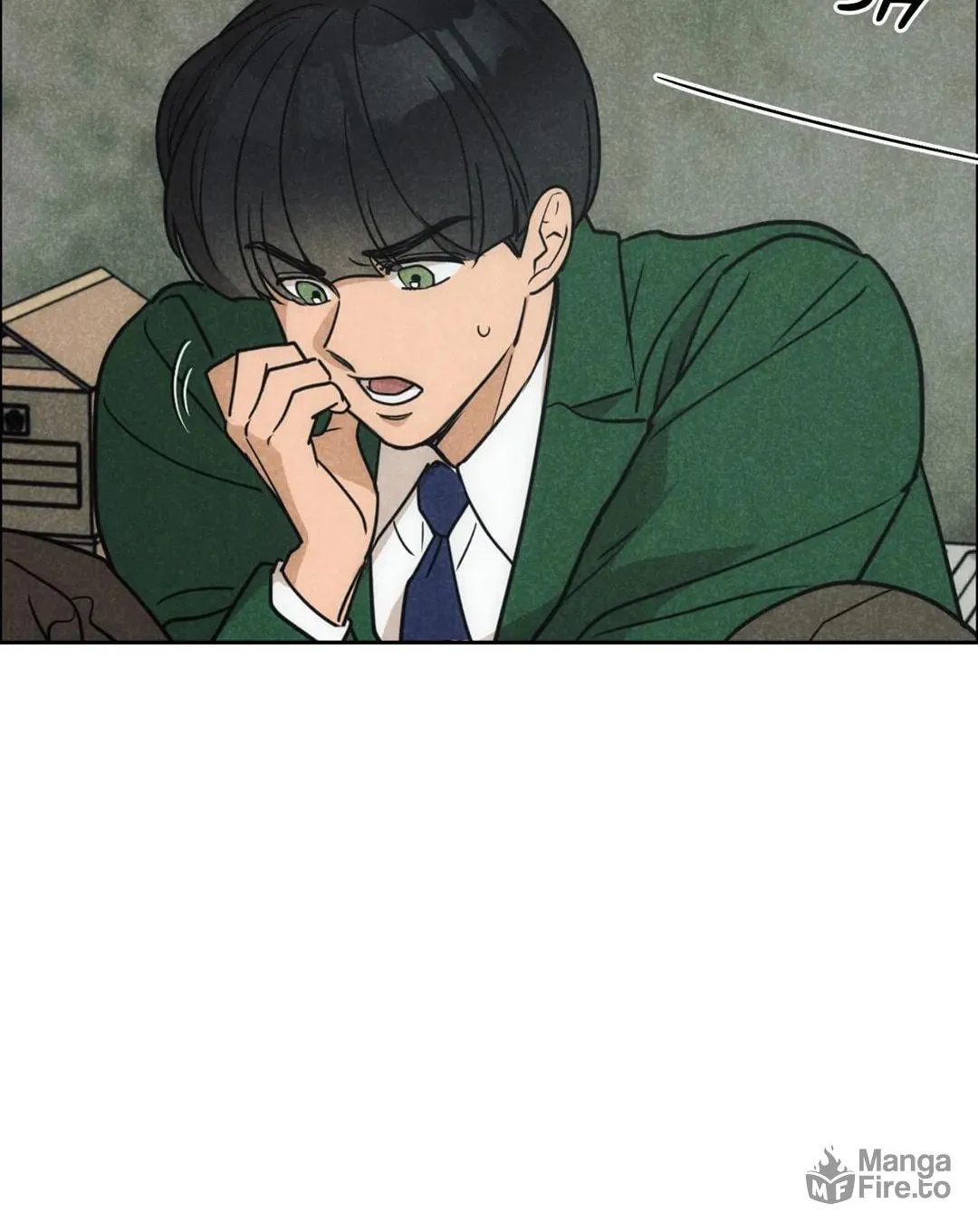 Spinach Bouquet Chapter 72 page 15 - 