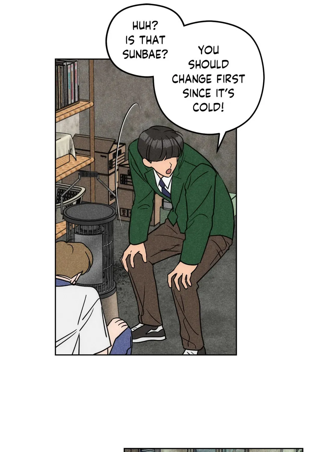Spinach Bouquet Chapter 72 page 16 - 