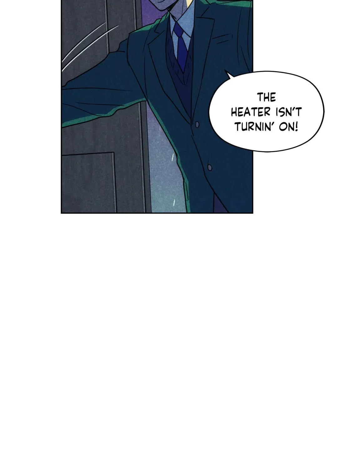 Spinach Bouquet Chapter 72 page 19 - 