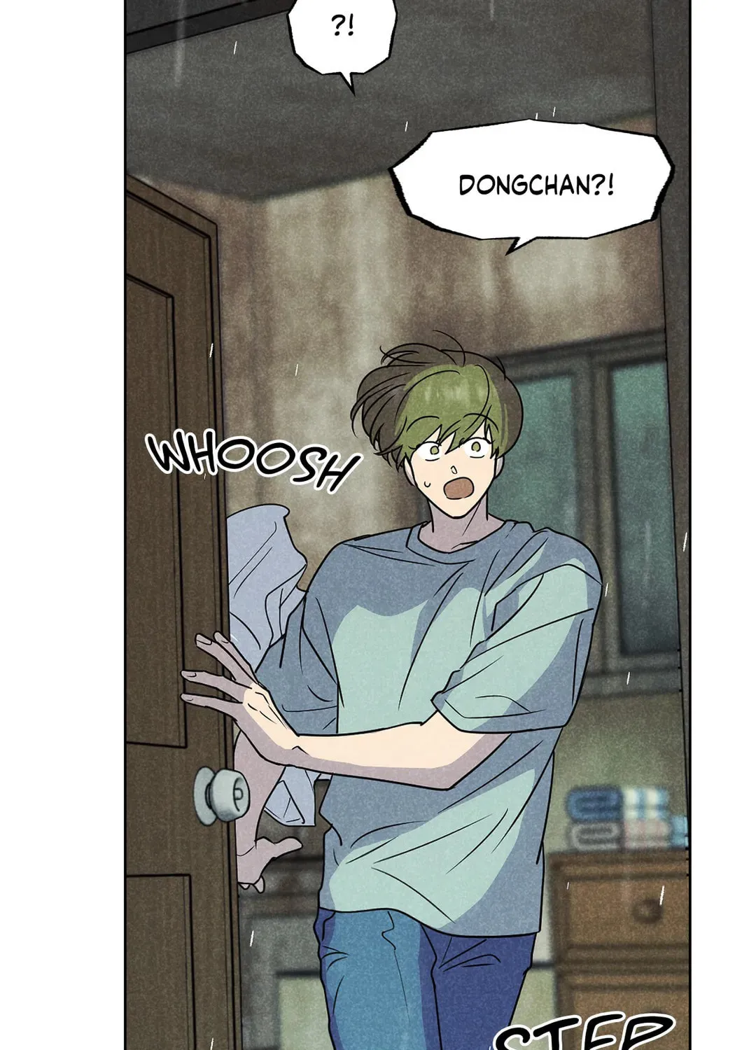 Spinach Bouquet Chapter 72 page 28 - 