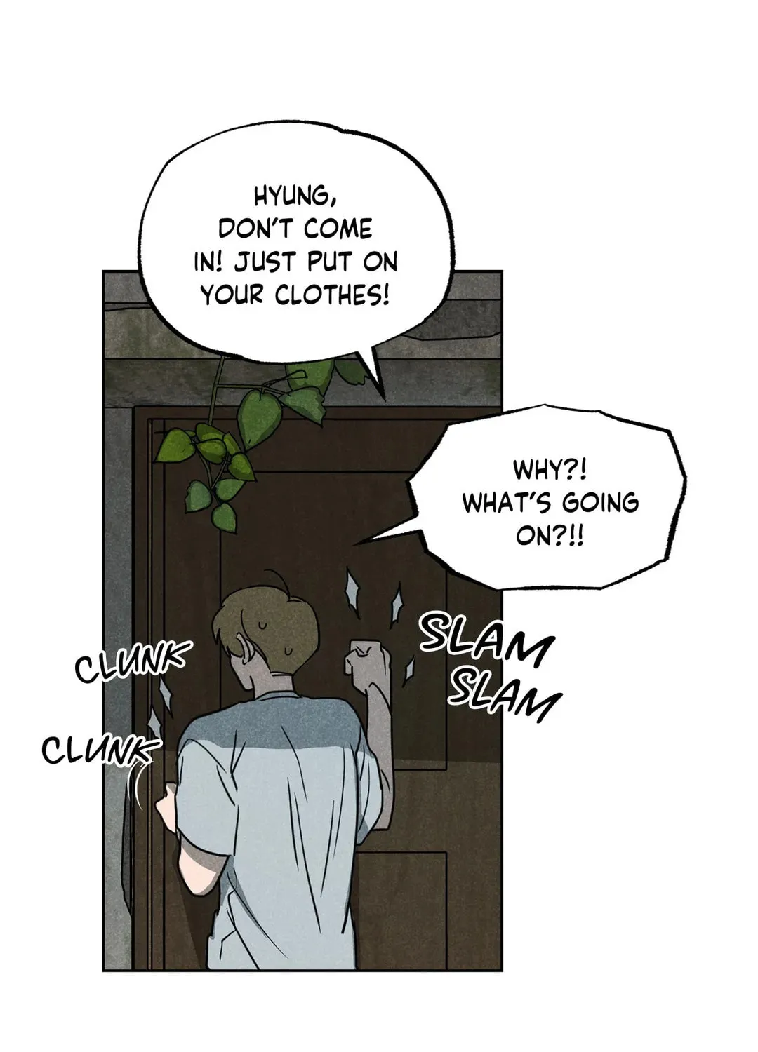 Spinach Bouquet Chapter 72 page 40 - 