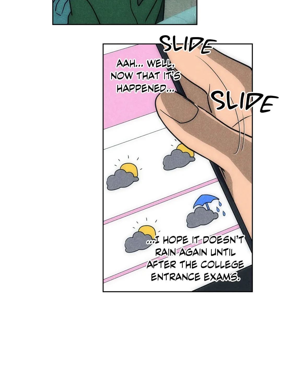 Spinach Bouquet Chapter 72 page 5 - 