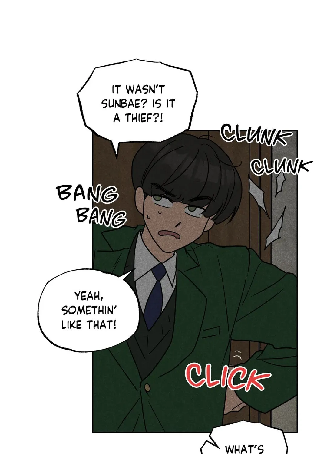 Spinach Bouquet Chapter 72 page 41 - 