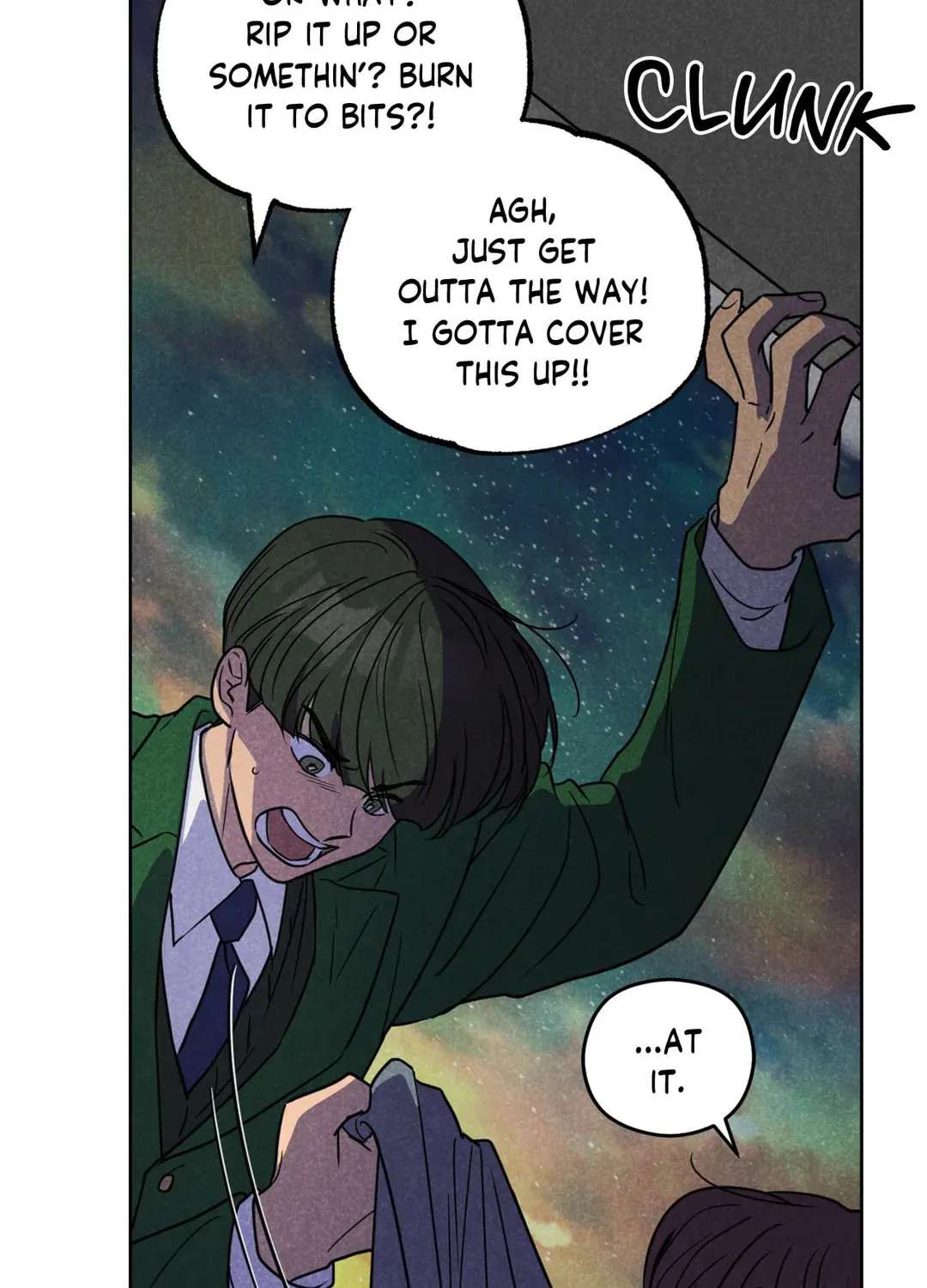 Spinach Bouquet Chapter 72 page 47 - 