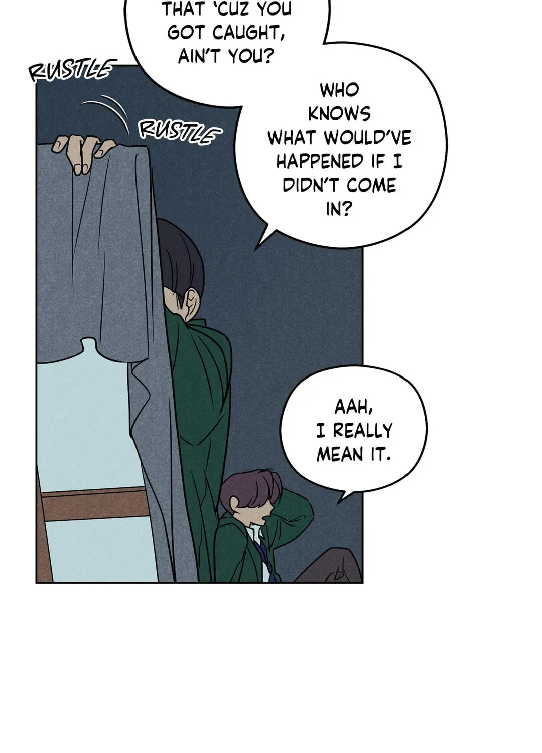 Spinach Bouquet Chapter 72 page 55 - 