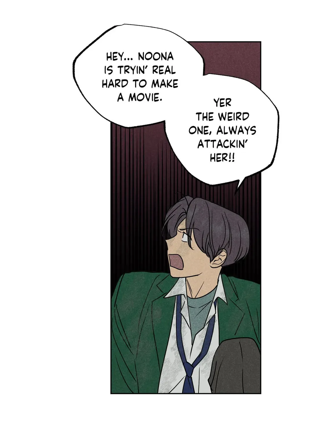 Spinach Bouquet Chapter 72 page 59 - 