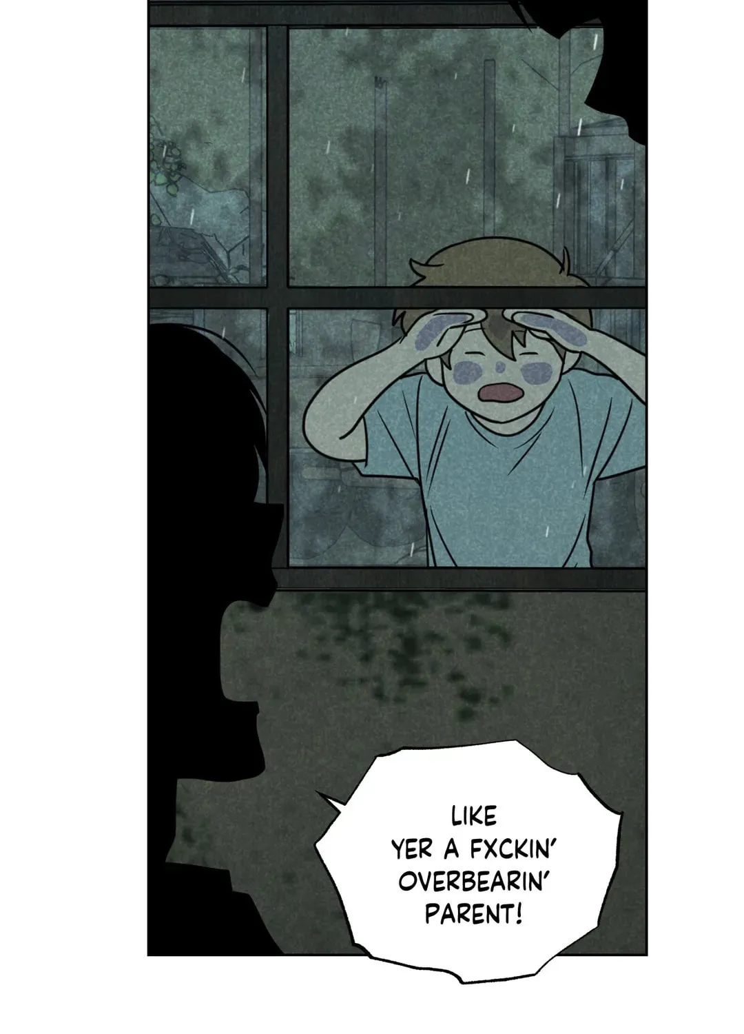 Spinach Bouquet Chapter 72 page 61 - 