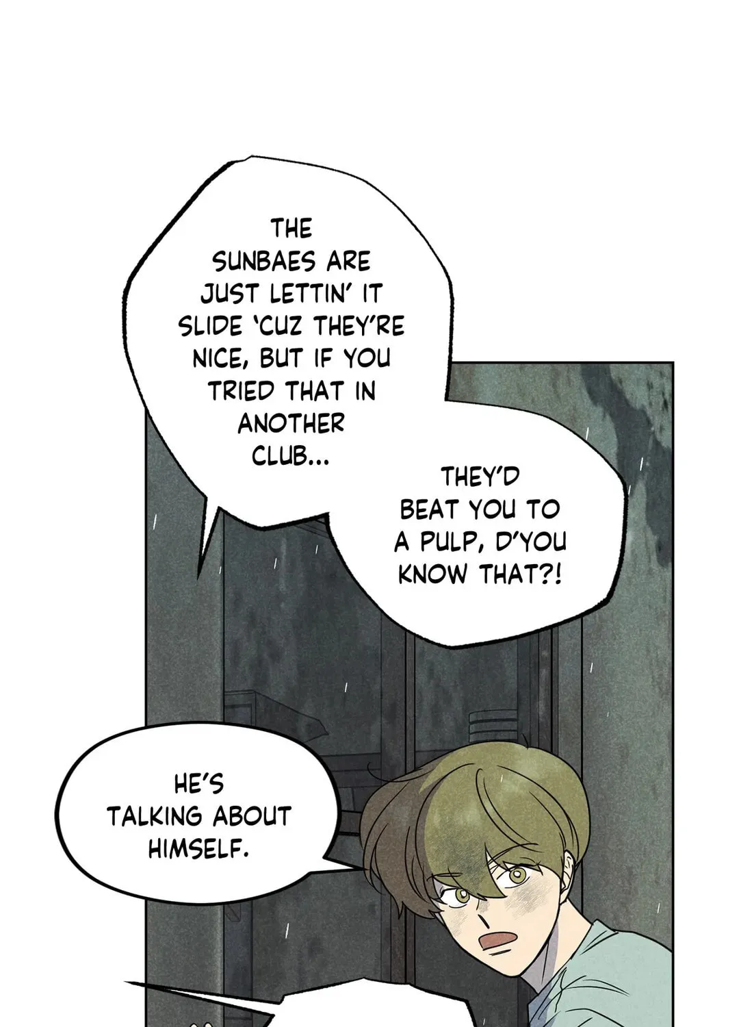 Spinach Bouquet Chapter 72 page 62 - 